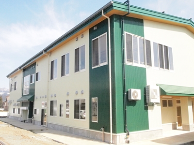 牧之保育園竣工