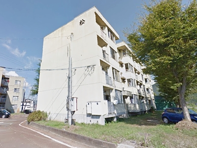上町住宅松棟外壁・屋上防水改修他工事